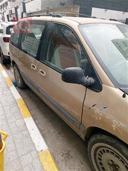 دودج كارافان